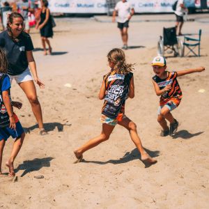 Beach Rugby D3