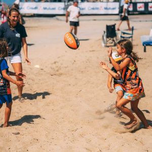 Beach Rugby D3