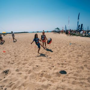 Beach Rugby D3