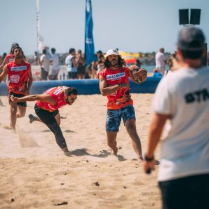 Beach Rugby D3