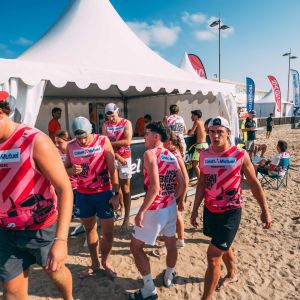 Beach Rugby D3