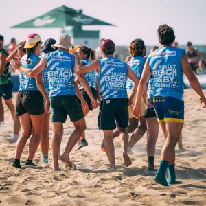 Beach Rugby D3