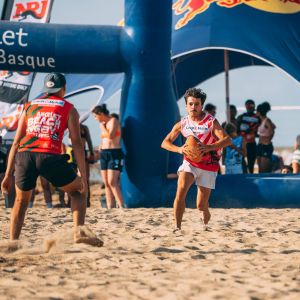 Beach Rugby D3