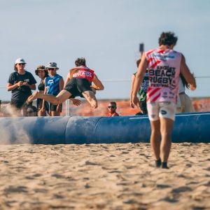 Beach Rugby D3