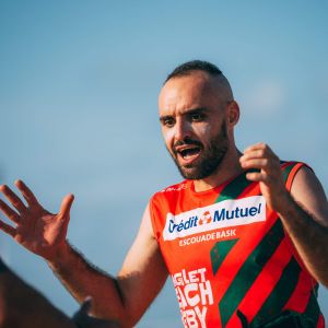Beach Rugby D3