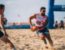 Beach Rugby D3