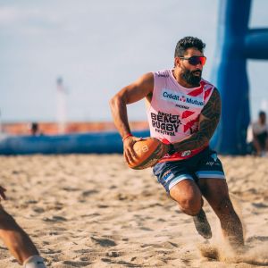 Beach Rugby D3