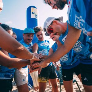Beach Rugby D3