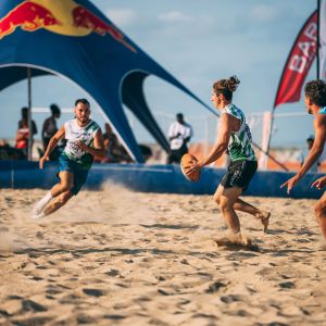 Beach Rugby D3
