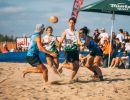 Beach Rugby D3