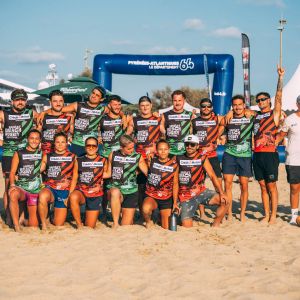 Beach Rugby D3