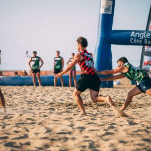 Beach Rugby D3