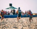 Beach Rugby D3