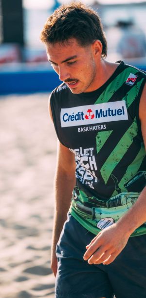 Beach Rugby D3