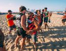 Beach Rugby D3