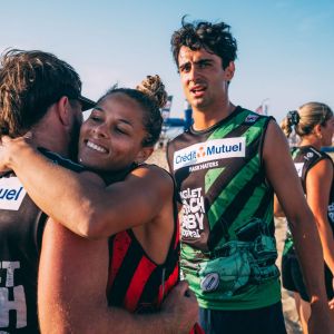 Beach Rugby D3