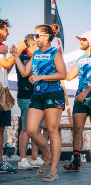 Beach Rugby D3