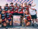 Beach Rugby D3