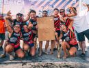 Beach Rugby D3