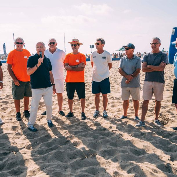 Beach Rugby D3