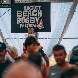 Beach Rugby D3