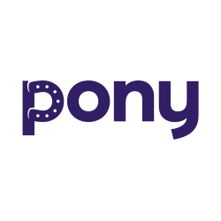 Pony Logo